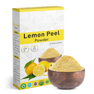 LEMON PEEL POWDER